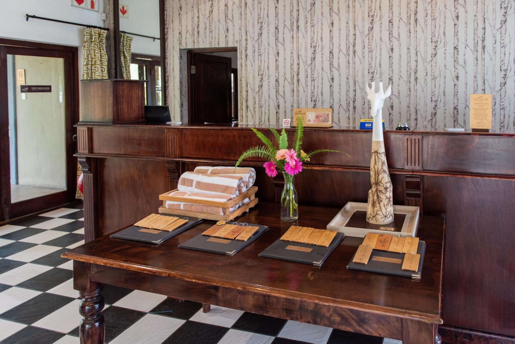 האזיביו Perry'S Bridge Hollow Boutique Hotel מראה חיצוני תמונה