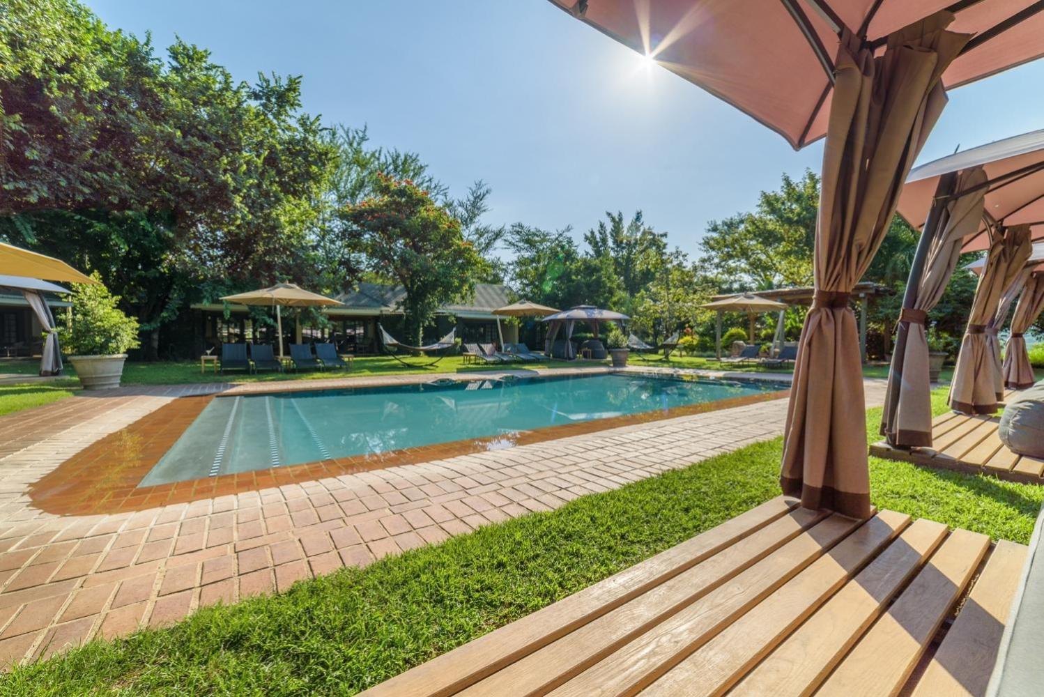 האזיביו Perry'S Bridge Hollow Boutique Hotel מראה חיצוני תמונה